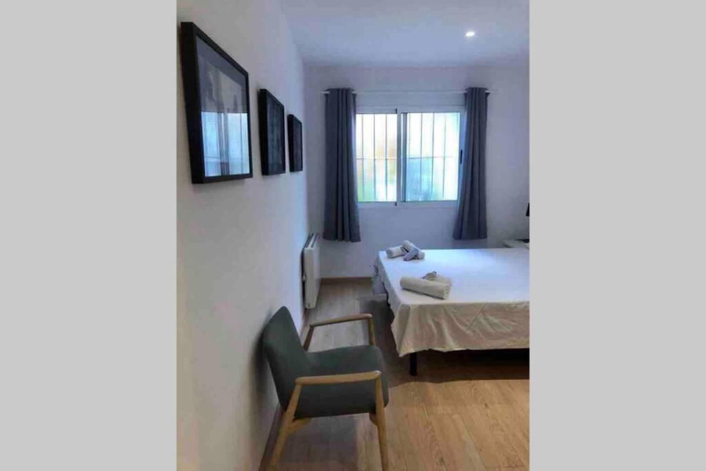 Acogedor Apartamento En Ruzafa-Centro Valencia Luaran gambar