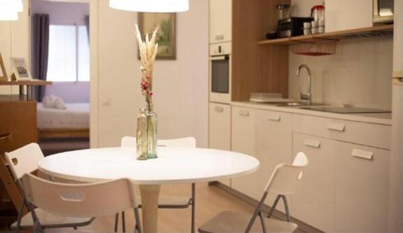 Acogedor Apartamento En Ruzafa-Centro Valencia Luaran gambar