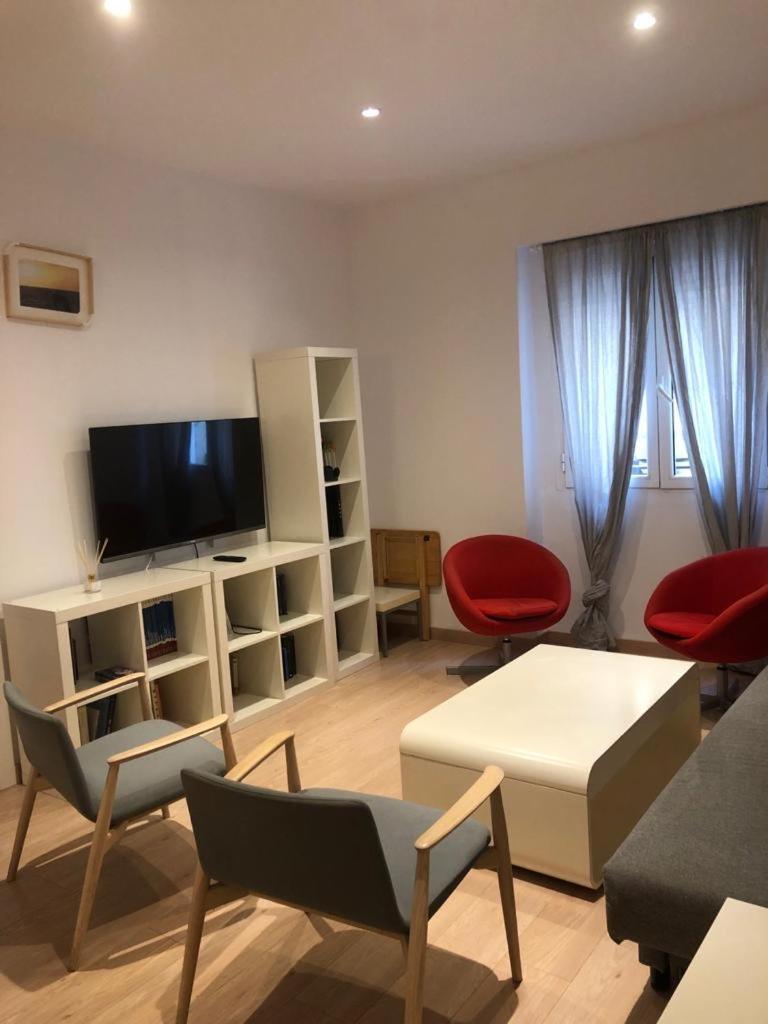 Acogedor Apartamento En Ruzafa-Centro Valencia Luaran gambar